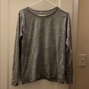 Lululemon W’s Swiftly Tech LS Crew